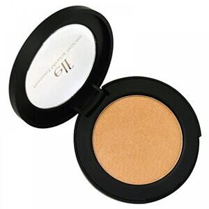 e.l.f. Pressed Mineral Bronzer in the shade Baked Peach Glow Highlight Compact